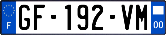 GF-192-VM