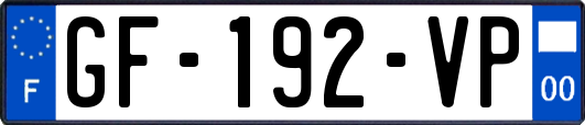 GF-192-VP