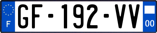 GF-192-VV
