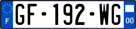 GF-192-WG