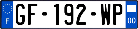 GF-192-WP