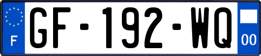 GF-192-WQ
