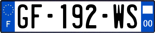GF-192-WS