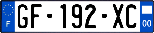 GF-192-XC