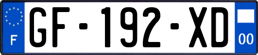 GF-192-XD