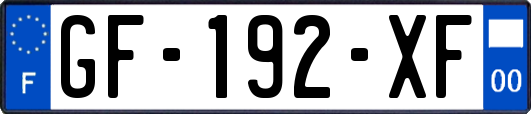GF-192-XF
