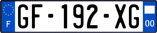 GF-192-XG