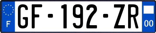 GF-192-ZR