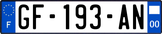 GF-193-AN