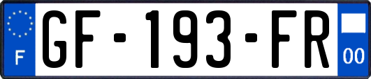 GF-193-FR