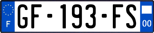 GF-193-FS