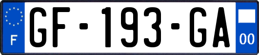 GF-193-GA