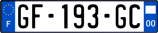GF-193-GC