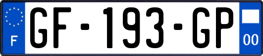 GF-193-GP