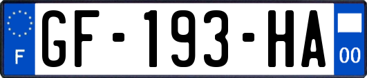 GF-193-HA