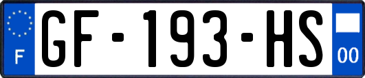GF-193-HS