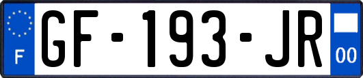 GF-193-JR