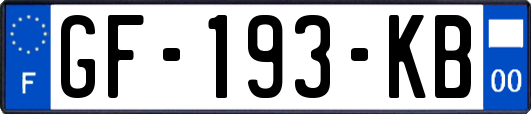 GF-193-KB