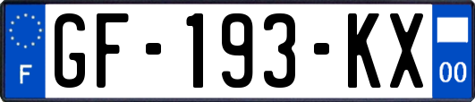 GF-193-KX