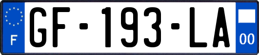 GF-193-LA