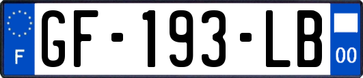 GF-193-LB