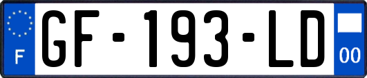 GF-193-LD