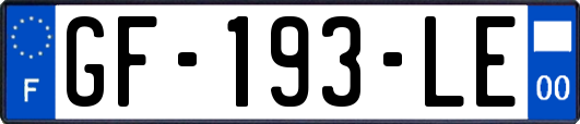 GF-193-LE