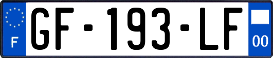 GF-193-LF