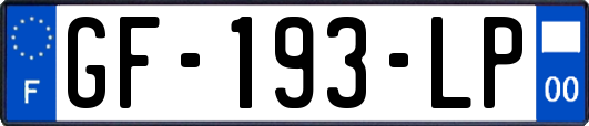 GF-193-LP