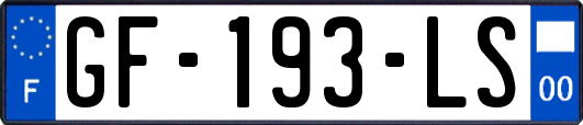 GF-193-LS