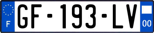 GF-193-LV
