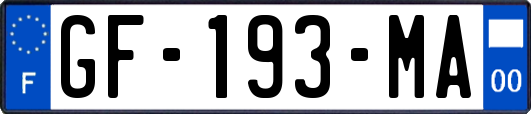 GF-193-MA