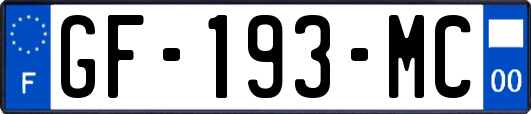 GF-193-MC