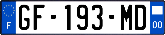 GF-193-MD