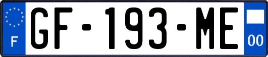 GF-193-ME