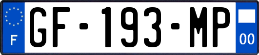 GF-193-MP
