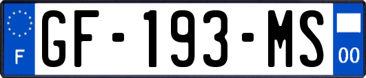 GF-193-MS