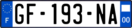 GF-193-NA