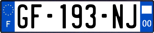 GF-193-NJ