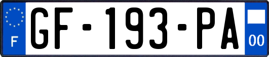 GF-193-PA