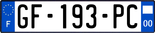 GF-193-PC