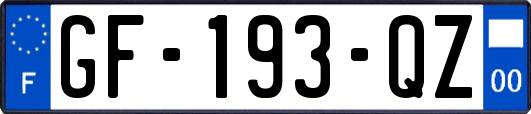 GF-193-QZ