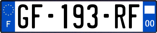 GF-193-RF