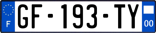GF-193-TY
