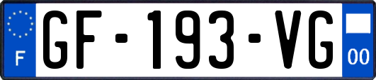GF-193-VG