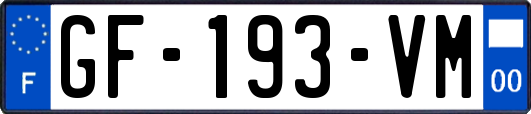 GF-193-VM