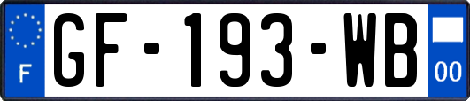 GF-193-WB