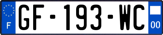 GF-193-WC