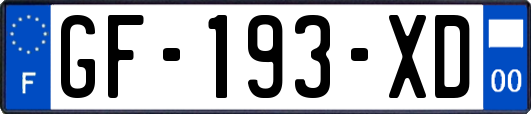 GF-193-XD