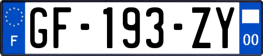 GF-193-ZY